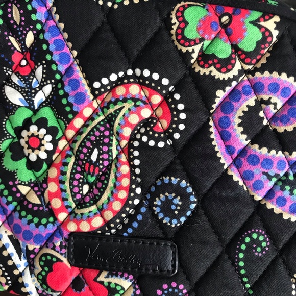 Vera Bradley medium cosmetic bag - Picture 5 of 5